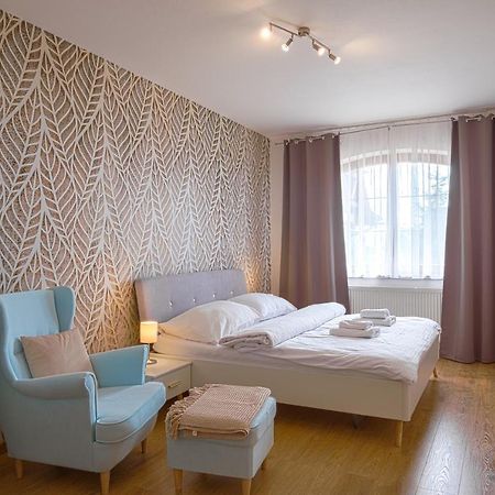 Relax & Luxury A4 Apartment Kakaslomnic Kültér fotó