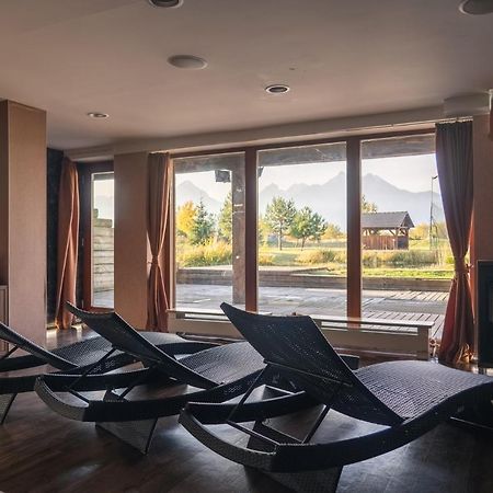 Relax & Luxury A4 Apartment Kakaslomnic Kültér fotó